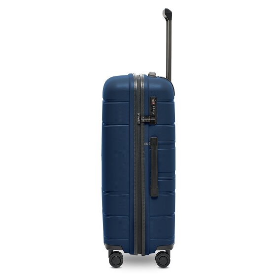 Redolz Essentials 11 MEDIUM 4 kółka Walizka 66 cm