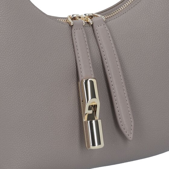 Furla Goccia Torba na ramię Skórzany 22 cm