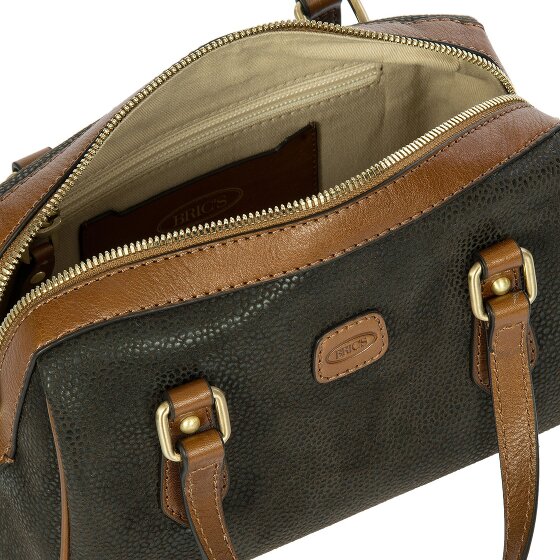 Bric's Volterra Life Torba na ramię S Skóra 22 cm