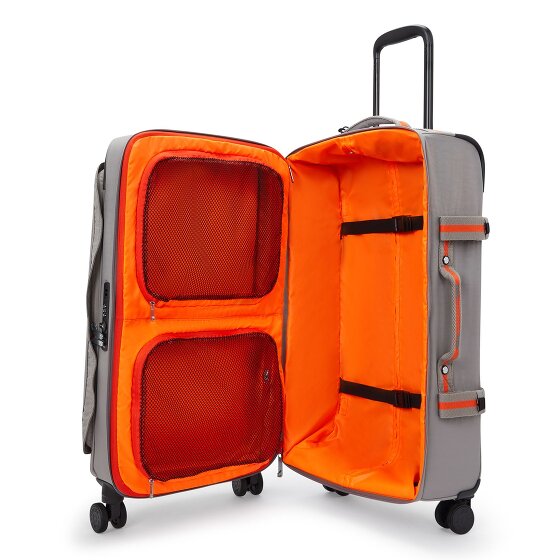 Kipling Basic Spontaneous 4 kółka Walizka M 66 cm