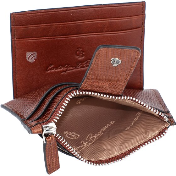 Castelijn & Beerens Donna Portfel RFID Skóra 12 cm