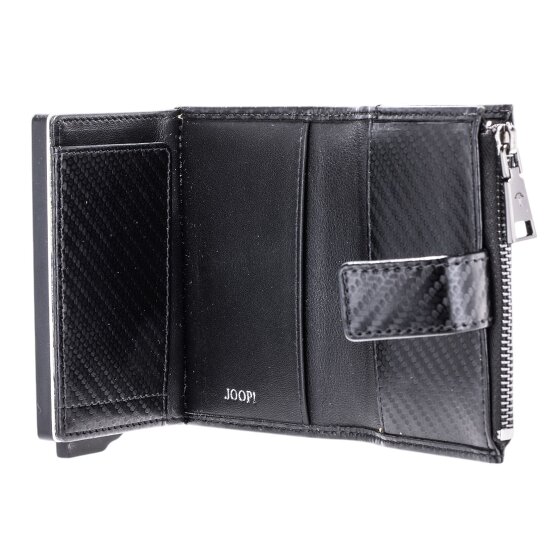 Joop! volterra Etui na karty kredytowe Ochrona RFID Skórzany 7 cm