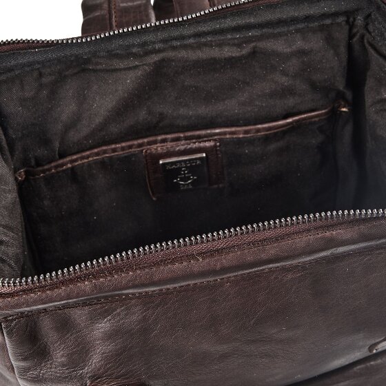 Harbour 2nd Anchor Love Plecak Skóra 34 cm