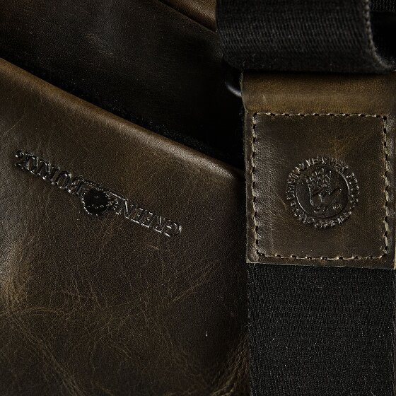 Greenburry Newport Posłaniec Skórzany 24 cm