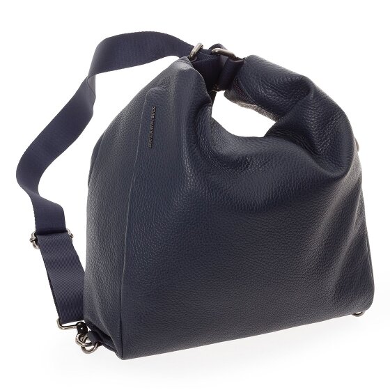 Mandarina Duck Mellow Leather Torba na ramię Skórzany 36 cm
