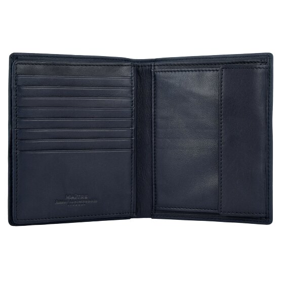 Maître F3 Heinbert Wallet RFID Leather 10,5 cm