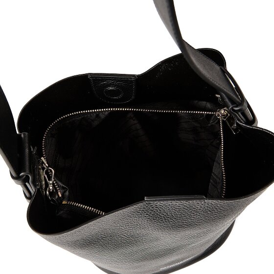 Patrizia Pepe Never Complete Torba Skórzany 26 cm