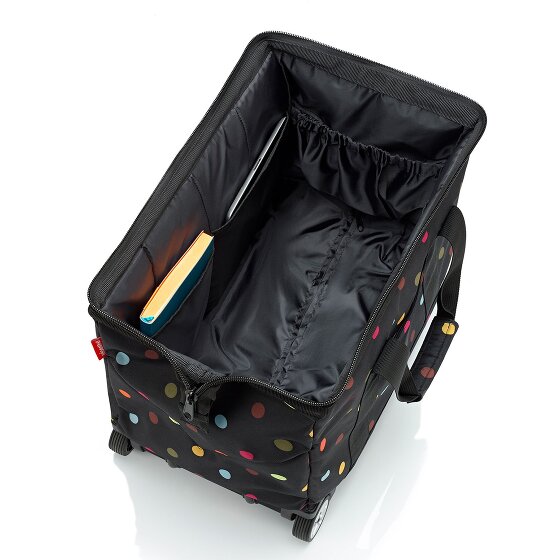 reisenthel Allrounder 2 kołowy wózek kabinowy 41 cm