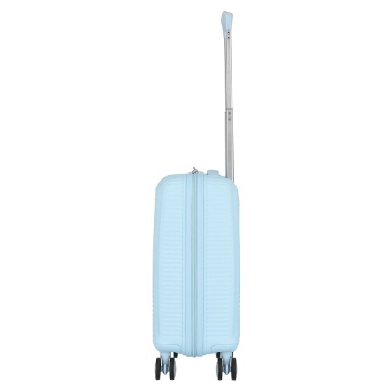 American Tourister Soundbox Mini 4 kółka Walizka dla dzieci 47 cm