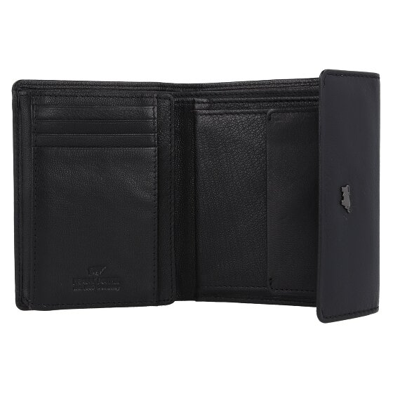 Braun Büffel Anna Wallet RFID Leather 12 cm