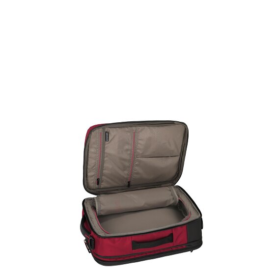 Travelite Plecak podróżny Crosslite 43 cm z przegrodą na laptopa