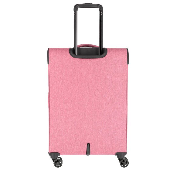 Travelite Boja 4 kółka Zestaw walizek 4-części
