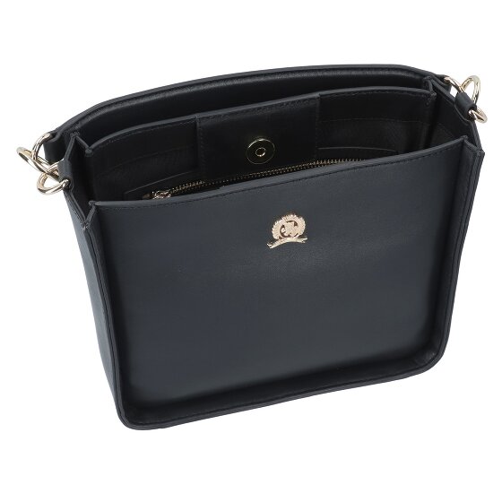 Tommy Hilfiger Crest Torba Skórzany 22.5 cm