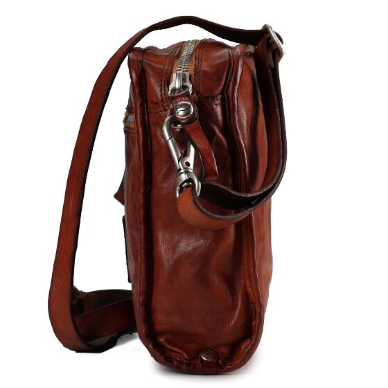Campomaggi Cipresso Mini Torba Torba na ramię Skórzany 17 cm