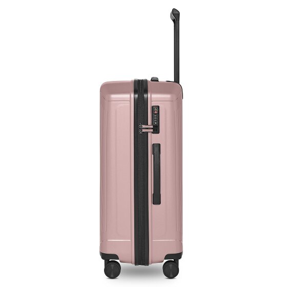 Smartbox Edition 02 4 kółka Zestaw walizek 3-części