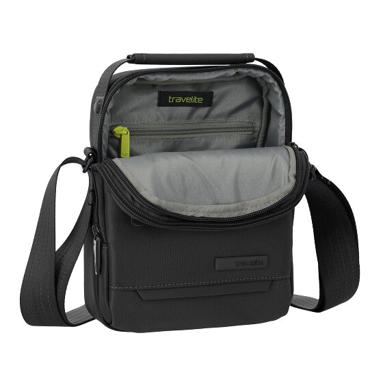 Travelite Workfloow Mini Torba Torba na ramię 17 cm