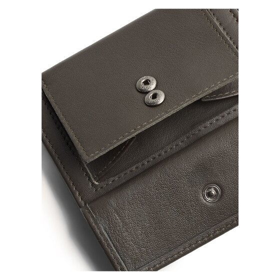 The Chesterfield Brand Bennett Portfel Ochrona RFID Skóra 10 cm