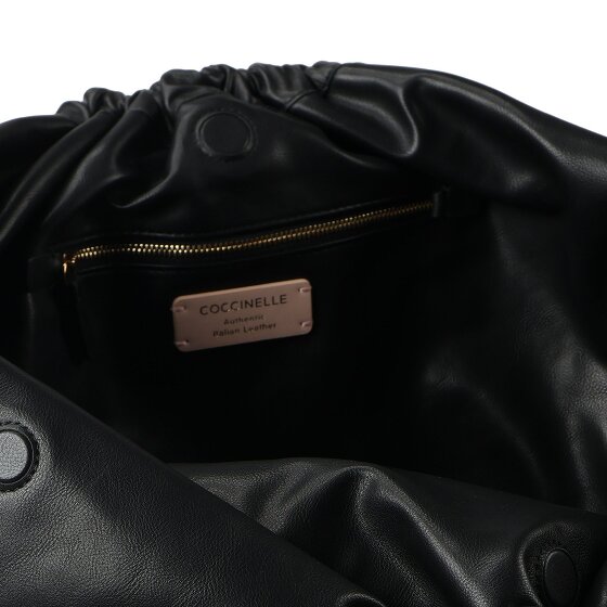 Coccinelle Smash Shopper Bag Skórzany 21 cm