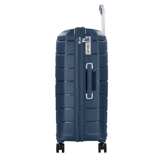 Samsonite Flux wózek 4-kołowy 75 cm