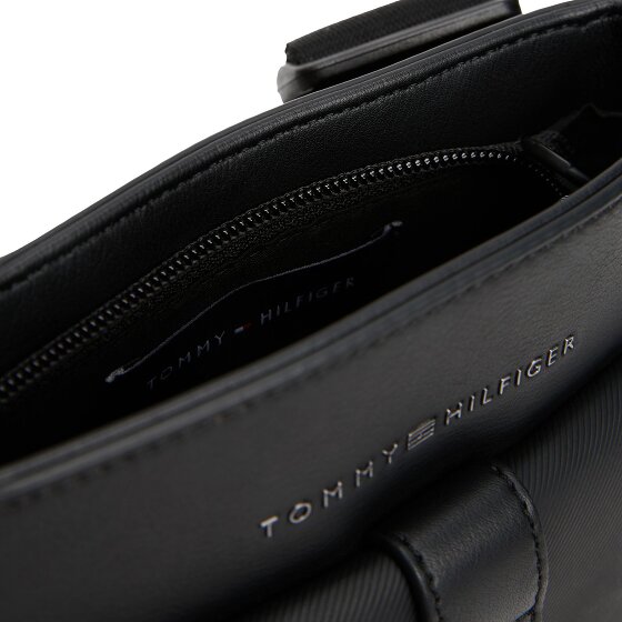 Tommy Hilfiger TH Foundation Mini Torba Torba na ramię 16 cm