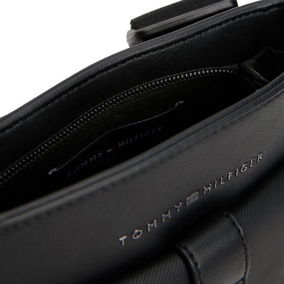 Tommy Hilfiger TH Foundation Mini Torba Torba na ramię 16 cm