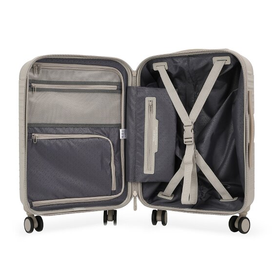 Hedgren Raku 4 kółka Walizka kabinowy S 55 cm