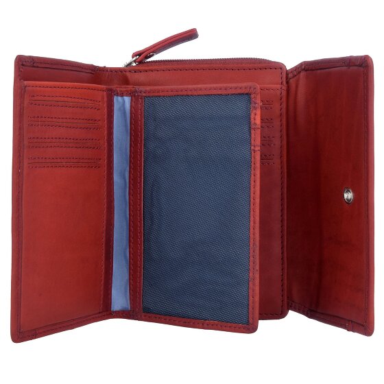 Maître Birkenfeld portfel skórzany 13,5 cm