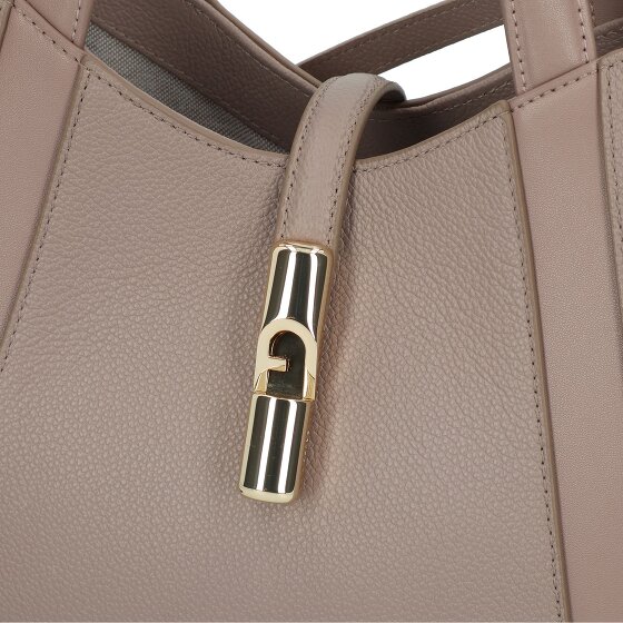 Furla Goccia Shopper Bag S Skórzany 28 cm