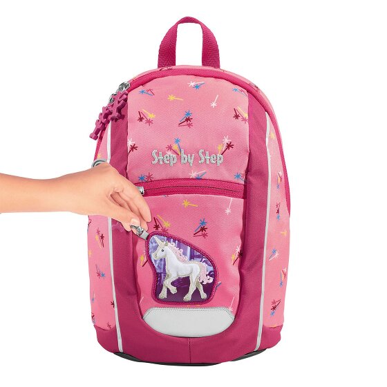 Step by Step KIGA Mini Plecak dla dzieci 30 cm