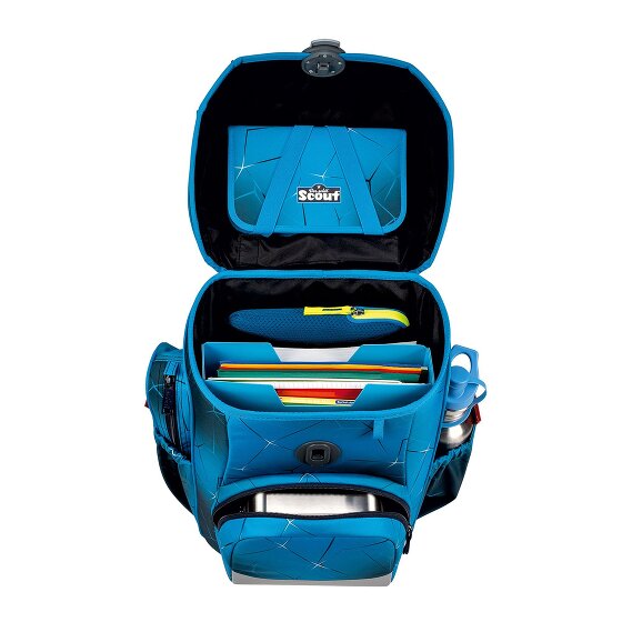 Scout Neo Exklusiv Safety Light Zestaw tornistra 5-części