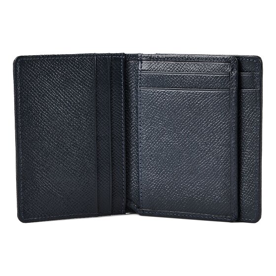 Braun Büffel Robin Etui na karty kredytowe Ochrona RFID Skóra 8 cm