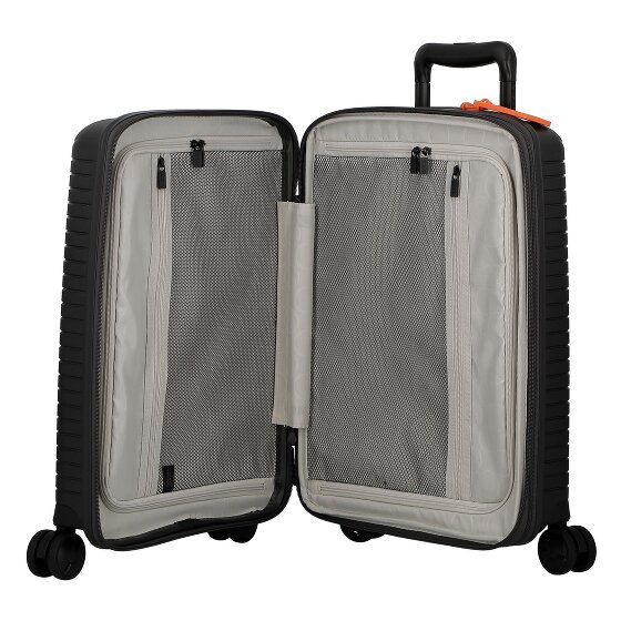 Jump Evae 4 kółka Walizka kabinowy 55 cm