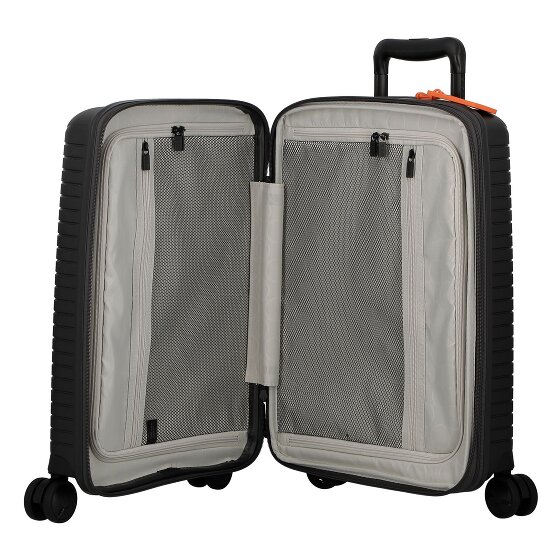 Jump Evae 4 kółka Walizka kabinowy 55 cm