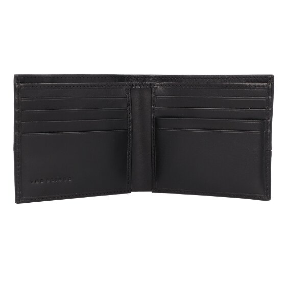 The Bridge Damiano Portfel Skórzany 11 cm