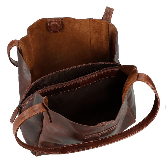 Greenburry Rugged Torba na ramię Skórzany 32 cm