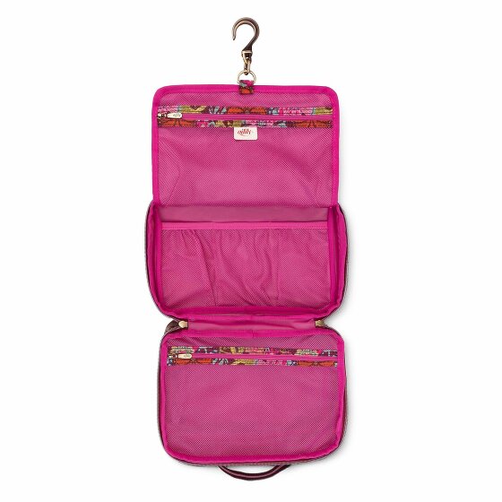 Oilily Schokland Treasues Cara Cara Kosmetyczka 27 cm