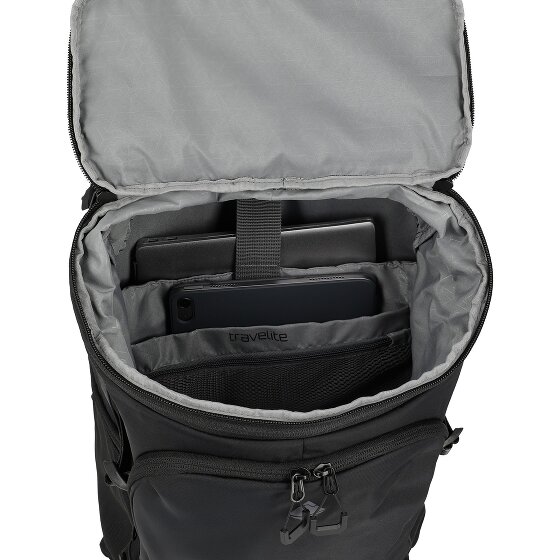 Travelite Venture Line Plecak 53 cm Komora na laptopa