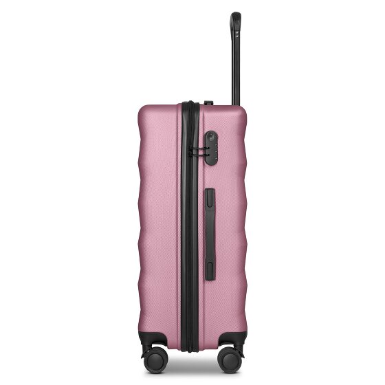 Smartbox Edition 03 4 kółka Zestaw walizek 3-części