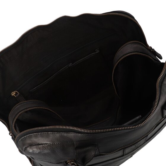 Harbour 2nd Urban Poets Teczka Skórzany 50 cm Komora na laptopa