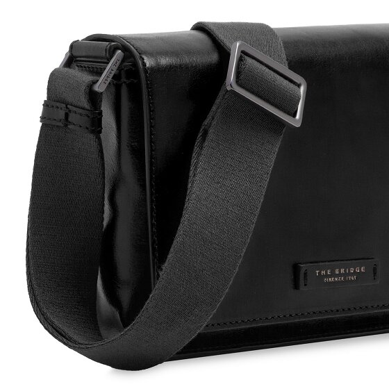 The Bridge Mattia Torba typu Messenger Skóra 24 cm