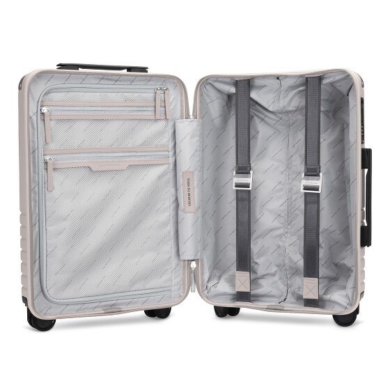 Kapten & Son Heathrow Cabin 4 kółka Walizka kabinowy 55 cm