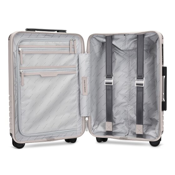 Kapten & Son Heathrow 4 kółka Walizka kabinowa 55 cm
