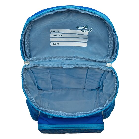Scooli Mini-Me Plecak dla przedszkolaka 30 cm
