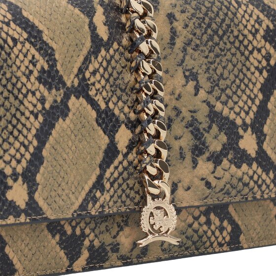 Tommy Hilfiger Luxe Leather Torba na ramię Skórzany 29 cm