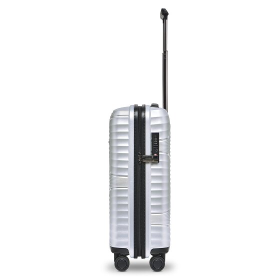 Pactastic Collection 02 THE CABIN 4 kółka Walizka kabinowy 55 cm