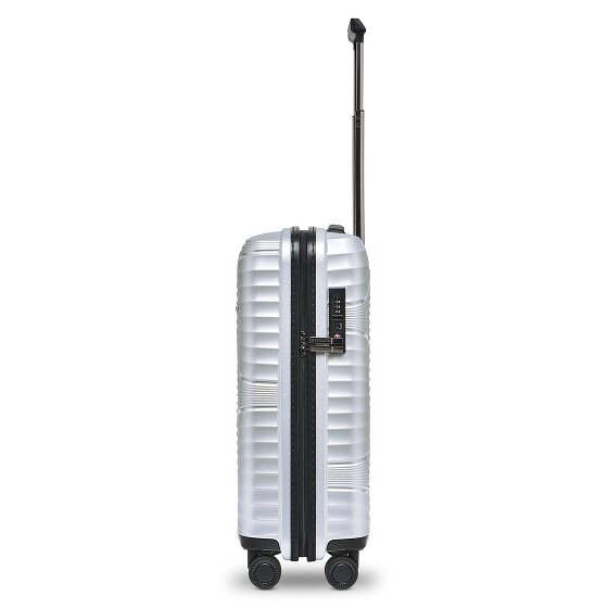 Pactastic Collection 02 THE CABIN 4 kółka Walizka kabinowy 55 cm