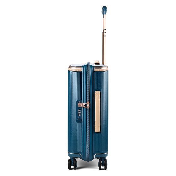 Echolac Dynasty VLX 4 kółka Walizka 55 cm