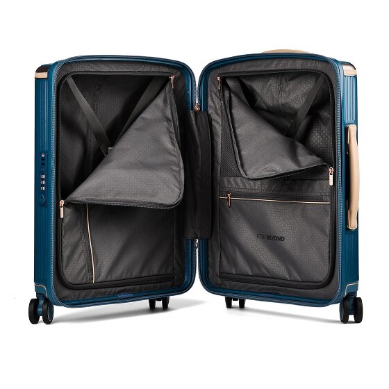 Echolac Dynasty VLX 4 kółka Walizka 55 cm