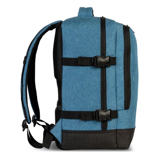 Worldpack Plecak podróżny Cabin Pro Base z przegrodą na laptopa o szerokości 40 cm