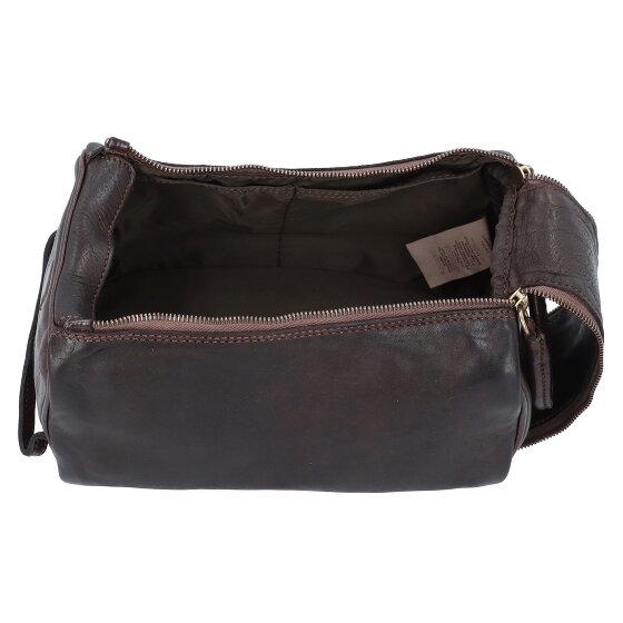 Campomaggi Kosmetyczka Skórzany 25 cm